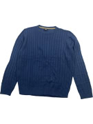 Vans Ανδρικό Πλεκτό Μπλε Cable Knit Μέγεθος 3XL