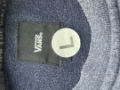 VANS CREWNECK GRAPHIC NAVY ΑΝΤΡΙΚΟ PRE OWNED L