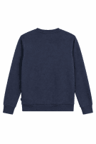 VANS CREWNECK GRAPHIC NAVY ΑΝΤΡΙΚΟ PRE OWNED L