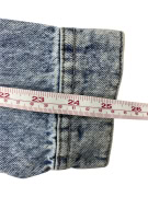 Vans Denim Ολόσωμη Φόρμα (Jumpsuit) Vintage Logo Μπλε Γυναικεία L