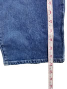VANS Denim Ολόσωμη Φόρμα Vintage Λογότυπο Μπλε Unisex L