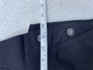VANS DUNGAREE WORKWEAR ΜΑΥΡΟ UNISEX PRE OWNED XS