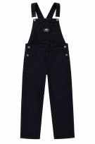 VANS DUNGAREE WORKWEAR ΜΑΥΡΟ UNISEX PRE OWNED XS