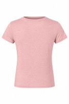 VANS T SHIRT MINIMAL GRAPHIC ROSA DONNA PRE OWNED