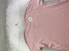 VANS T SHIRT MINIMAL GRAPHIC ROSA DONNA PRE OWNED