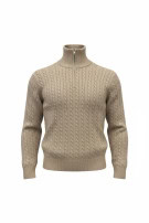 VANS HALF ZIP ΠΟΥΛΟΒΕΡ CLASSIC ΜΠΕΖ ΓΥΝΑΙΚΕΙΟ PRE OWNED M