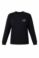 VANS LONG SLEEVE TEE GRAPHIC BLACK MEN PRE OWNEDS