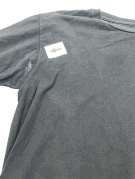 VANS LONG SLEEVE TEE GRAPHIC BLACK MEN PRE OWNEDS