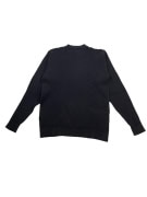 Vans Μπλούζα Vintage Πλεκτή Waffle Knit Μαύρη Ανδρική L