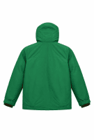 VANS BOMBER JACKET UTILITY GREEN MEN PRE OWNED M