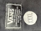 VANS ΟΛΟΣΩΜΗ ΦΟΡΜΑ UTILITY ΜΑΥΡΟ ΑΝΤΡΙΚΟ PRE OWNED XXL