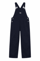 VANS OVERALL WORKWEAR BLACK WOMEN PRE OWNED XS