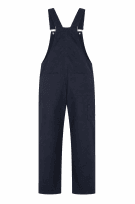 VANS OVERALL WORKWEAR BLACK WOMEN PRE OWNED XS