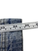 VANS Ολόσωμη Τζιν Φόρμα (Jumpsuit) CASUAL Λογότυπο Μπλε Γυναικείο S