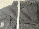 VANS ΠΑΝΤΕΛΟΝΙ ΟΒΕΡΟΛ WORKWEAR ΜΑΥΡΟ ΑΝΤΡΙΚΟ PRE OWNED XS