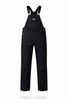 VANS ΠΑΝΤΕΛΟΝΙ ΟΒΕΡΟΛ WORKWEAR ΜΑΥΡΟ ΑΝΤΡΙΚΟ PRE OWNED XS