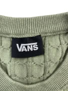 VANS ΠΛΕΚΤΗ ΜΠΛΟΥΖΑ CABLE KNIT VINTAGE STYLE ΛΑΔΙ ΑΝΔΡΙΚΗ L
