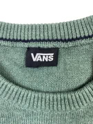 Vans Πλεκτό Πουλόβερ Πράσινο Ανδρικό L