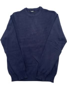 Vans Maglione Lavorato a Maglia a Coste Navy da Uomo L