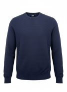 Vans Maglione Lavorato a Maglia a Coste Navy da Uomo L