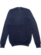 Vans Πλεκτό Πουλόβερ Ριγέ Navy Ανδρικό L