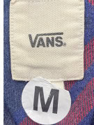 VANS ΠΟΥΚΑΜΙΣΟ ΚΑΡΟ SKATE ΜΠΛΕ ΑΝΤΡΙΚΟ PRE OWNED M