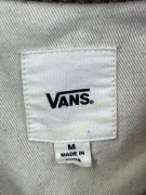 VANS ΠΟΥΚΑΜΙΣΟ VINTAGE ΚΑΦΕ ΑΝΤΡΙΚΟ M pre-owned