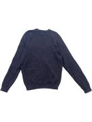 VANS ΠΟΥΛΟΒΕΡ MINIMAL NAVY UNISEX PRE OWNED S