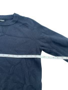 VANS ΠΟΥΛΟΒΕΡ MINIMAL NAVY UNISEX PRE OWNED S