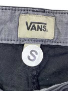 VANS ΣΟΡΤΣ DENIM MINIMAL ΜΑΥΡΟ ΓΥΝΑΙΚΕΙΟ PRE OWNED S