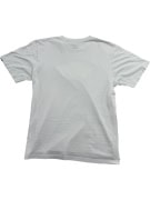 VANS T-Shirt "Off The Wall" Tie-Dye Skateboard Logo Λευκό Ανδρικό S