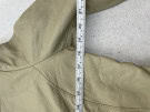 VERA PELLE BLAZER MINIMAL BEIGE ΓΥΝΑΙΚΕΙΟ PRE OWNED S