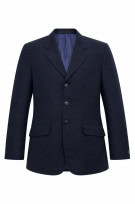 VERSACE BLAZER CLASSIC NAVY UOMO PRE OWNED