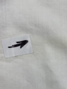 VERSACE JEANS COUTURE ΠΑΝΤΕΛΟΝΙ VINTAGE ΜΕ ΜΕΤΑΛΛΙΚΟ LOGO ΛΕΥΚΟ ΓΥΝΑΙΚΕΙΟ M