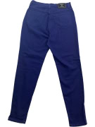 VERSACE JEANS COUTURE VINTAGE ΤΖΙΝ ΠΑΝΤΕΛΟΝΙ ΜΕ ΛΟΓΟΤΥΠΟ ΜΠΛΕ ΓΥΝΑΙΚΕΙΟ S/M