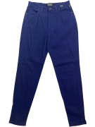 VERSACE JEANS COUTURE VINTAGE ΤΖΙΝ ΠΑΝΤΕΛΟΝΙ ΜΕ ΛΟΓΟΤΥΠΟ ΜΠΛΕ ΓΥΝΑΙΚΕΙΟ S/M