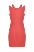 VERSACE JEANS ΦΟΡΕΜΑ ΜΙΝΙ ΚΟΡΑΛΙ ΓΥΝΑΙΚΕΙΟ PRE OWNED L