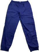 Vintage 90s Etirel Tracksuit Σετ Μπλε/Λευκό L