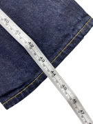 VINTAGE ABERCROMBIE & FITCH ΤΖΙΝ ΠΑΝΤΕΛΟΝΙ STRAIGHT FIT ΜΠΛΕ ΑΝΔΡΙΚΟ M-L
