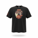 VINTAGE AC/DC HEAVY METAL BIKER BAND