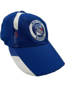 VINTAGE ADIDAS NEW YORK RANGERS ΚΑΠΕΛΟ ΛΟΓΟΤΥΠΟ ΜΠΛΕ ΑΝΔΡΙΚΟ ONE SIZE