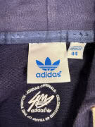 VINTAGE ADIDAS ORIGINALS ΦΟΥΤΕΡ ΜΕ ΚΟΥΚΟΥΛΑ ΓΥΝΑΙΚΕΙΟ S