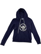 VINTAGE ADIDAS ORIGINALS ΦΟΥΤΕΡ ΜΕ ΚΟΥΚΟΥΛΑ ΓΥΝΑΙΚΕΙΟ S
