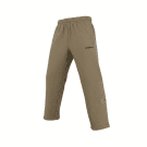 VINTAGE ADIDAS ΠΑΝΤΕΛΟΝΙ ΦΟΡΜΑ ΜΕ ΚΕΝΤΗΜΕΝΟ ΛΟΓΟΤΥΠΟ ΚΑΦΕ ΓΥΝΑΙΚΕΙΟ S