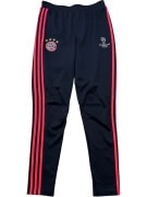VINTAGE ADIDAS ΠΑΝΤΕΛΟΝΙ ΦΟΡΜΑΣ BAYERN MUNICH CHAMPIONS LEAGUE ΜΠΛΕ ΑΝΔΡΙΚΟ S
