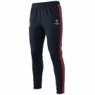 VINTAGE ADIDAS ΠΑΝΤΕΛΟΝΙ ΦΟΡΜΑΣ BAYERN MUNICH CHAMPIONS LEAGUE ΜΠΛΕ ΑΝΔΡΙΚΟ S
