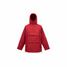 VINTAGE ALFA ROMEO ΑΝΤΙΑΝΕΜΙΚΟ ANORAK ΚΟΥΚΟΥΛΑ ΚΟΚΚΙΝΟ ΑΝΔΡΙΚΟ S