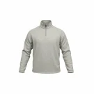 VINTAGE ΑΝΔΡΙΚΟ CHAMPION QUARTER-ZIP ΤΟΠ BEIGE SIZE XL