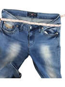 VINTAGE MEN'S TOMMY HILFIGER JEAN IN BLUE