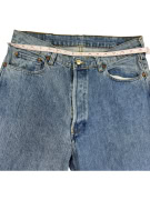 VINTAGE ΑΝΔΡΙΚΟ JEAN WRANGLER ΜΠΛΕ